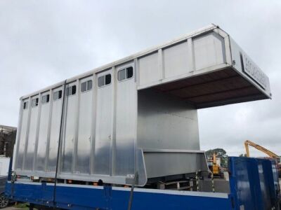 16ft Horse Box Body - 2