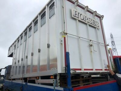 16ft Horse Box Body - 3