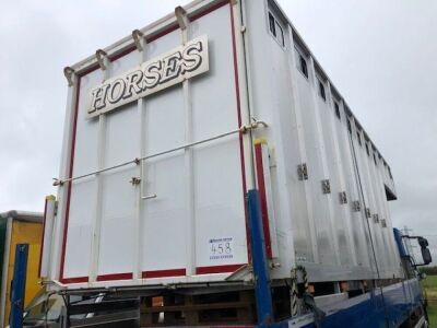 16ft Horse Box Body - 4