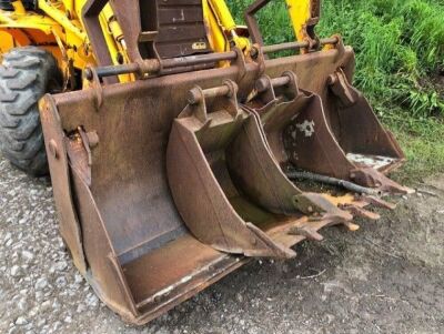 JCB Site Master Plus Backhoe - 3