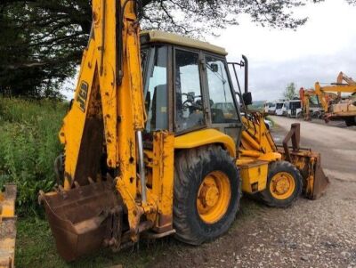 JCB Site Master Plus Backhoe - 7