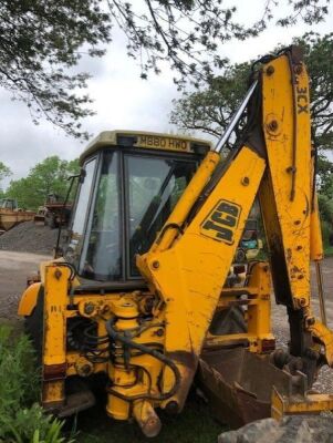 JCB Site Master Plus Backhoe - 8