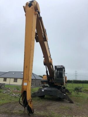 2007 Liebherr A934C Wheeled Scrap Handler - 2