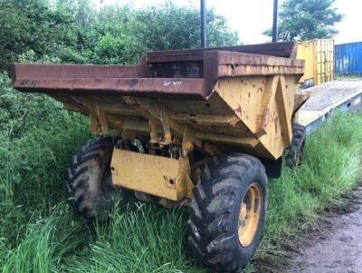 Compair Holman D60 Dumper