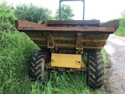 Compair Holman D60 Dumper - 2