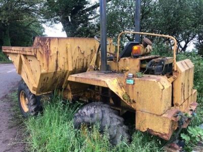 Compair Holman D60 Dumper - 3