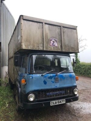 1978 Bedford TK 4x2 Horsebox - 2