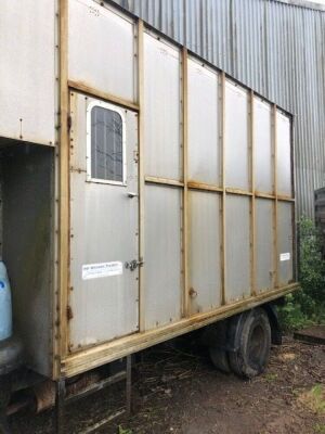 1978 Bedford TK 4x2 Horsebox - 5