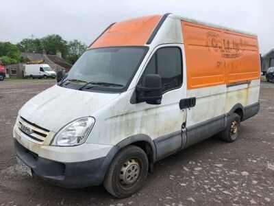 2008 Iveco Daily 35S14 Van - 2