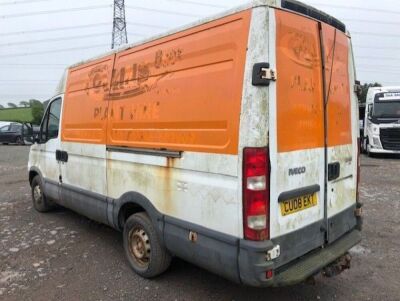 2008 Iveco Daily 35S14 Van - 3