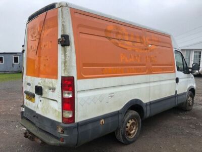 2008 Iveco Daily 35S14 Van - 4