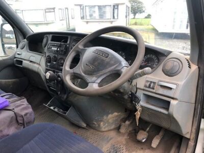 2008 Iveco Daily 35S14 Van - 5