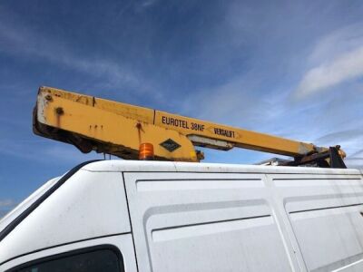 2005 Iveco Daily 50C13 Access Platform Van - 5