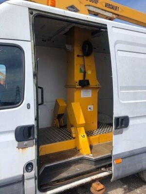 2005 Iveco Daily 50C13 Access Platform Van - 6