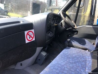 2005 Iveco Daily 50C13 Access Platform Van - 10