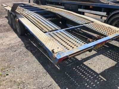 2007 Volvo FL240 4x2 Double Deck Car Transporter - 5