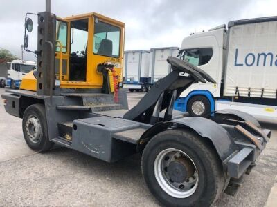 2004 Terberg YT180 4x2 Dock Spotter - 8