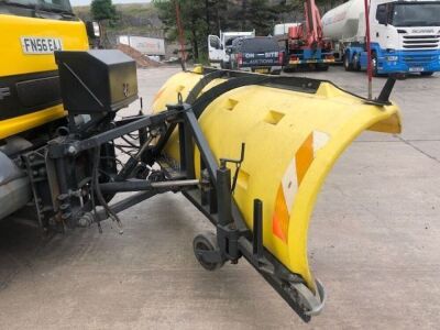 2007 DAF LF 55-220 4x2 Gritter/Snowplough - 3