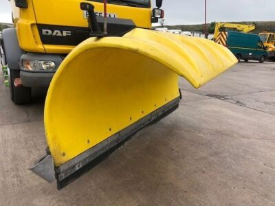 2007 DAF LF 55-220 4x2 Gritter/Snowplough - 4