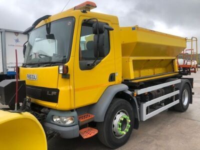 2007 DAF LF 55-220 4x2 Gritter/Snowplough - 6