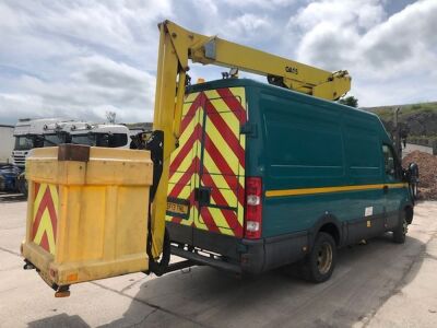 2013 Iveco Daily 50C15 Van - 4