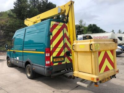 2013 Iveco Daily 50C15 Van - 5