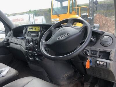 2013 Iveco Daily 50C15 Van - 11