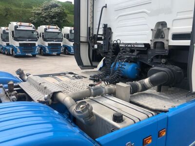 2017 Scania S730 V8 6x2 Tag Axle Tractor Unit - 7