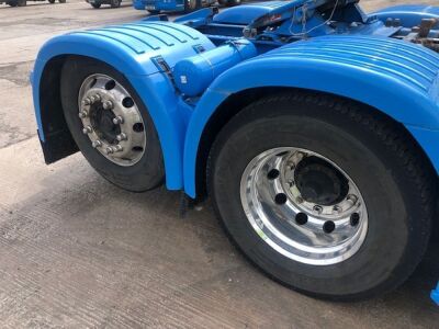 2017 Scania S730 V8 6x2 Tag Axle Tractor Unit - 8