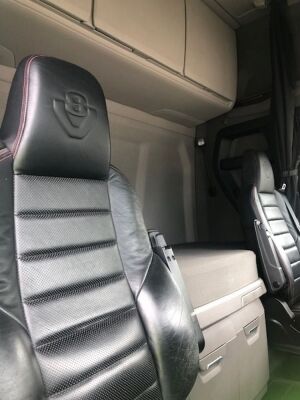 2017 Scania S730 V8 6x2 Tag Axle Tractor Unit - 14