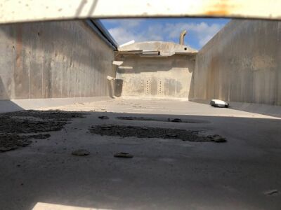 Accident Damaged 2016 Volvo FM 460 8x4 Weightlifter Alloy Body Tipper - 7