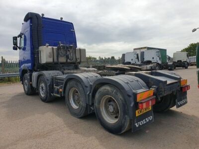 2013 Volvo FH16 600 8x4 Tractor Unit - 4