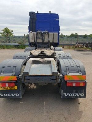 2013 Volvo FH16 600 8x4 Tractor Unit - 5