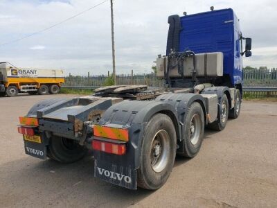 2013 Volvo FH16 600 8x4 Tractor Unit - 6