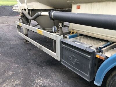 2013 Feldbinder Triaxle 40m³ 2 Pot Powder Tanker - 11