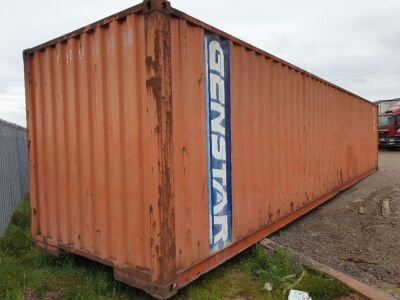 40ft Shipping Container - 3