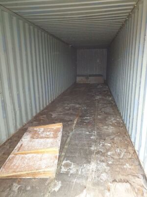 40ft Shipping Container - 4