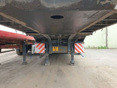 2015 Montracon Triaxle Low Loader Trailer - 4