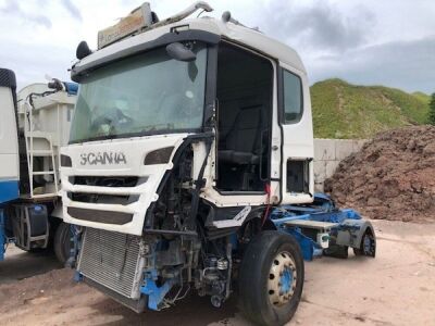 2013 Scania G480 For Spares