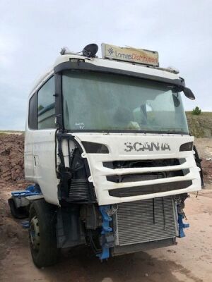 2013 Scania G480 For Spares - 2