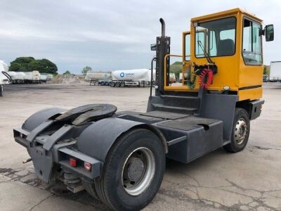 2004 Terberg YT180 4x2 Dock Spotter - 4