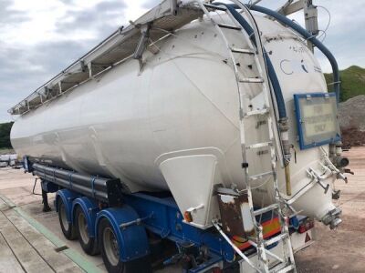 1999 Crane Fruehauf/Neptune Triaxle Tipping Tank - 7