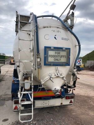 1999 Crane Fruehauf/Neptune Triaxle Tipping Tank - 8