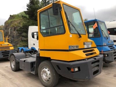 2004 Terberg YT180 4x2 Shunt Unit