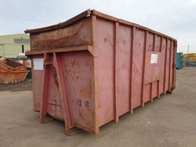 40yrd Hook Bin  - 2