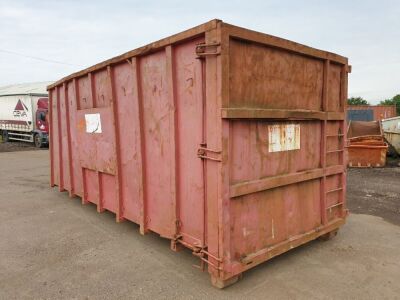 40yrd Hook Bin  - 3