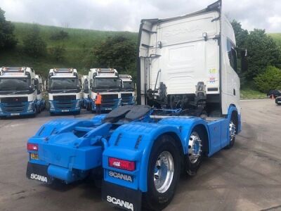 2019 Scania S500 6x2 Mid Lift Tractor Unit - 2