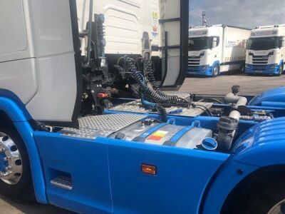 2019 Scania S500 6x2 Mid Lift Tractor Unit - 11