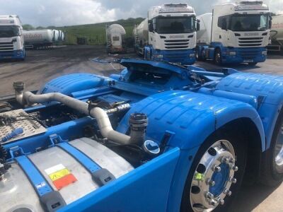 2019 Scania S500 6x2 Mid Lift Tractor Unit - 12