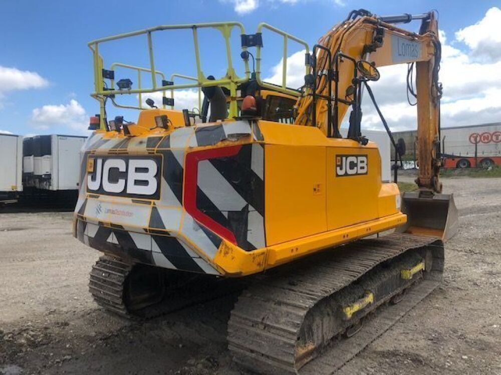 2020 JCB 220 X LC-XD Excavator | Malcolm Harrison